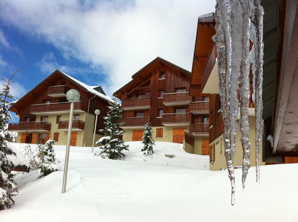 Residence Goelia Les Chalets De La Toussuire Fontcouverte-la-Toussuire Quarto foto