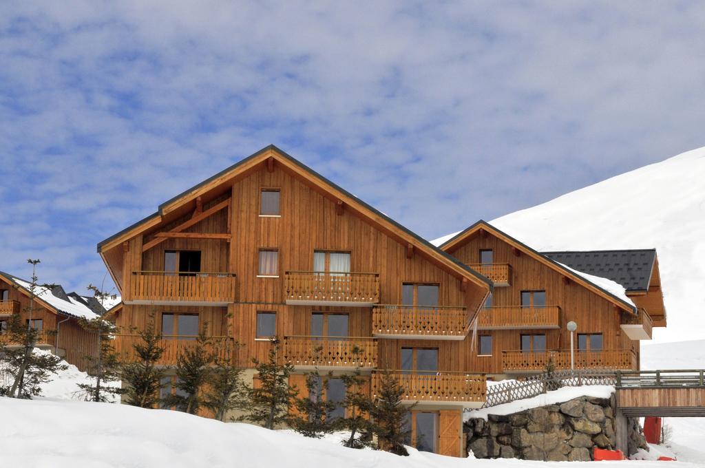 Residence Goelia Les Chalets De La Toussuire Fontcouverte-la-Toussuire Quarto foto