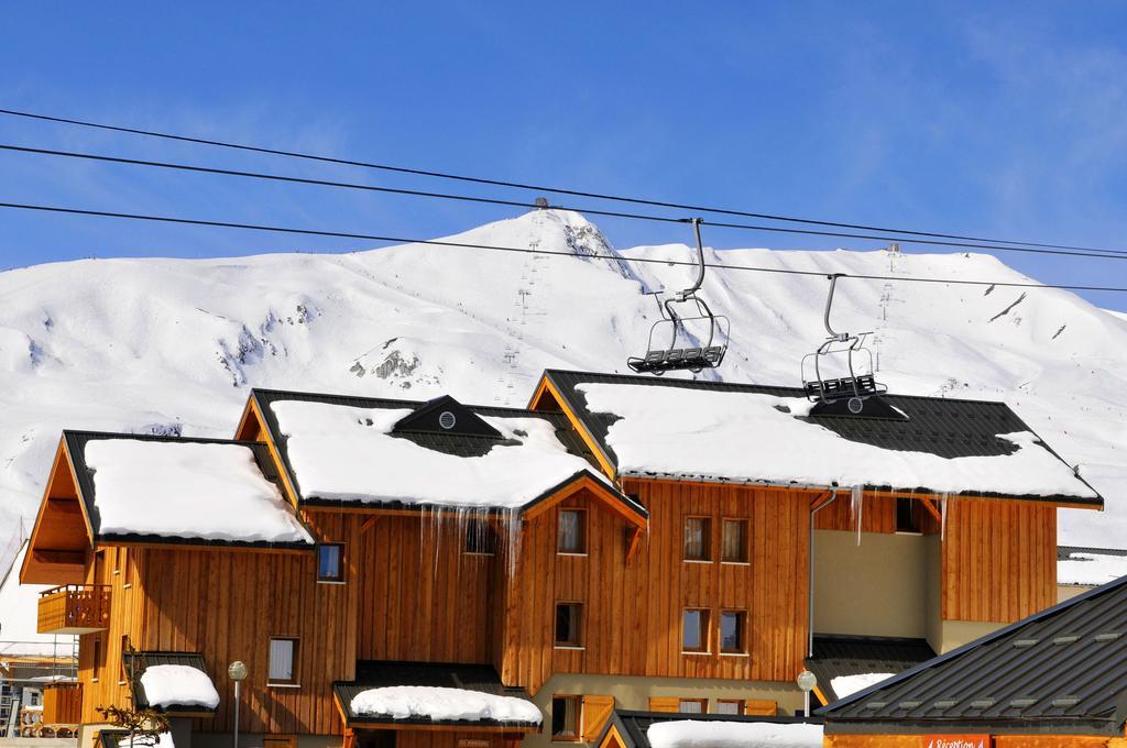 Residence Goelia Les Chalets De La Toussuire Fontcouverte-la-Toussuire Quarto foto